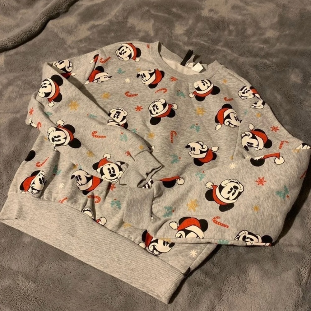 Minnie Mouse sweater